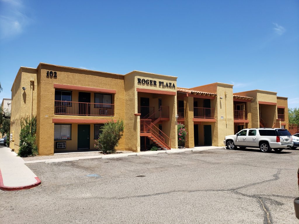 Roger Plaza Apartments